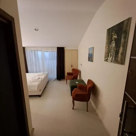 Apartman Elda Gizli Bahce