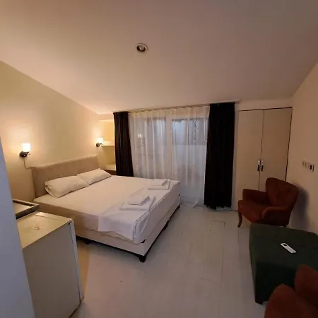 Elda Gizli Bahce Side