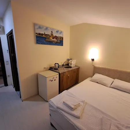 Apartman Elda Gizli Bahce Side
