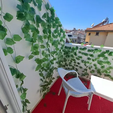 Apartman Elda Gizli Bahce