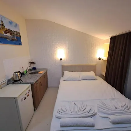 Apartman Elda Gizli Bahce *