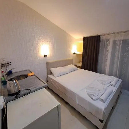 Apartman Elda Gizli Bahce