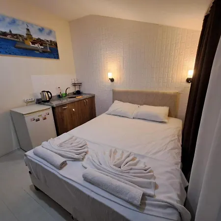 Elda Gizli Bahce Apartman
