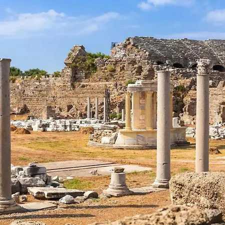 Elda Gizli Bahce Side
